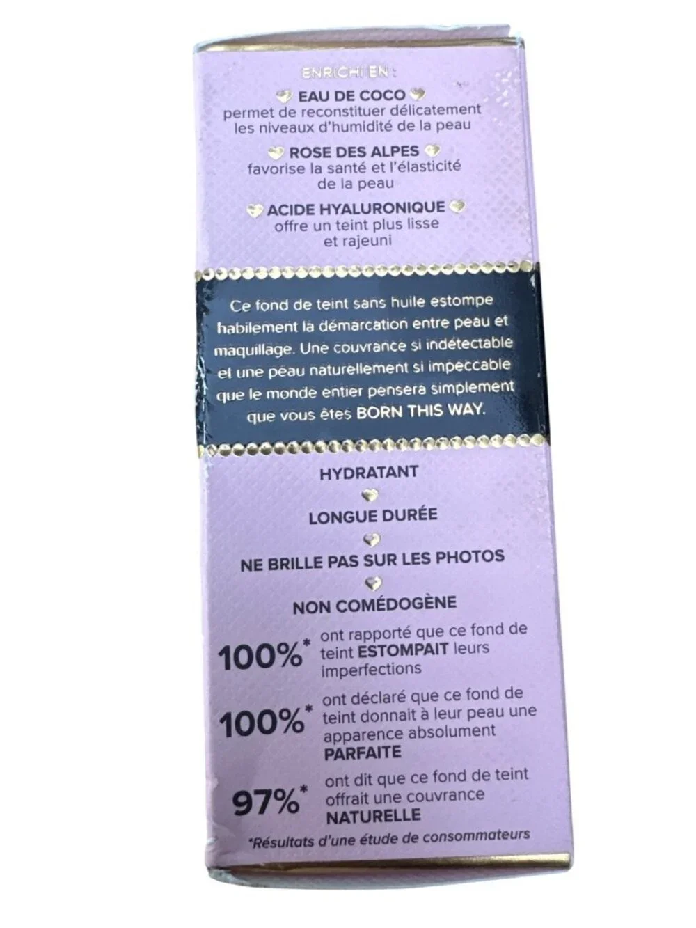 Too Faced achieve flawless